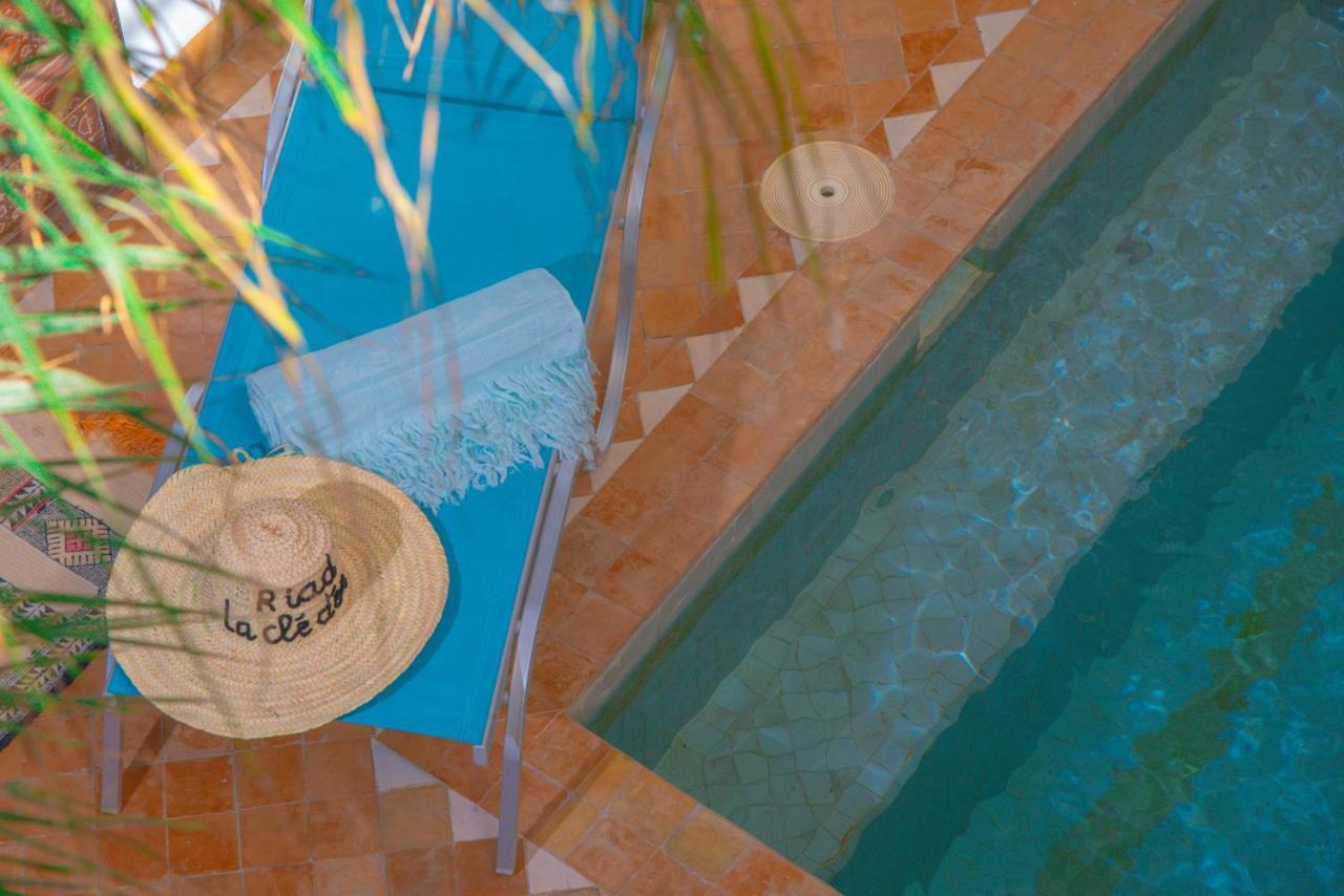 Riad La Cle D'Or & Spa Marrakesh Exterior photo