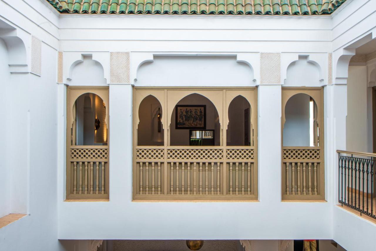 Riad La Cle D'Or & Spa Marrakesh Exterior photo