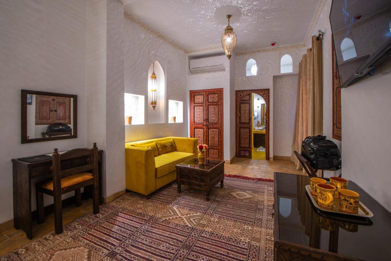 Riad La Cle D'Or & Spa Marrakesh Exterior photo