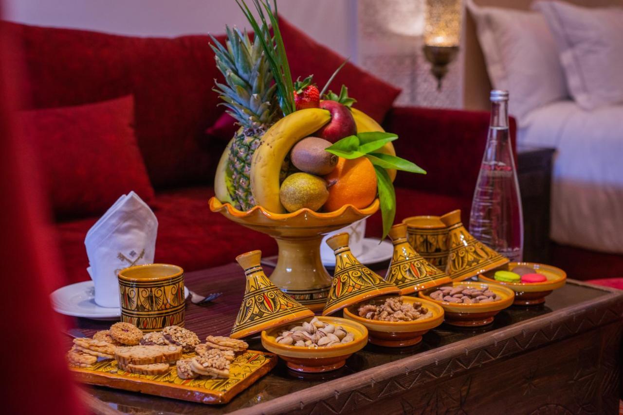 Riad La Cle D'Or & Spa Marrakesh Exterior photo