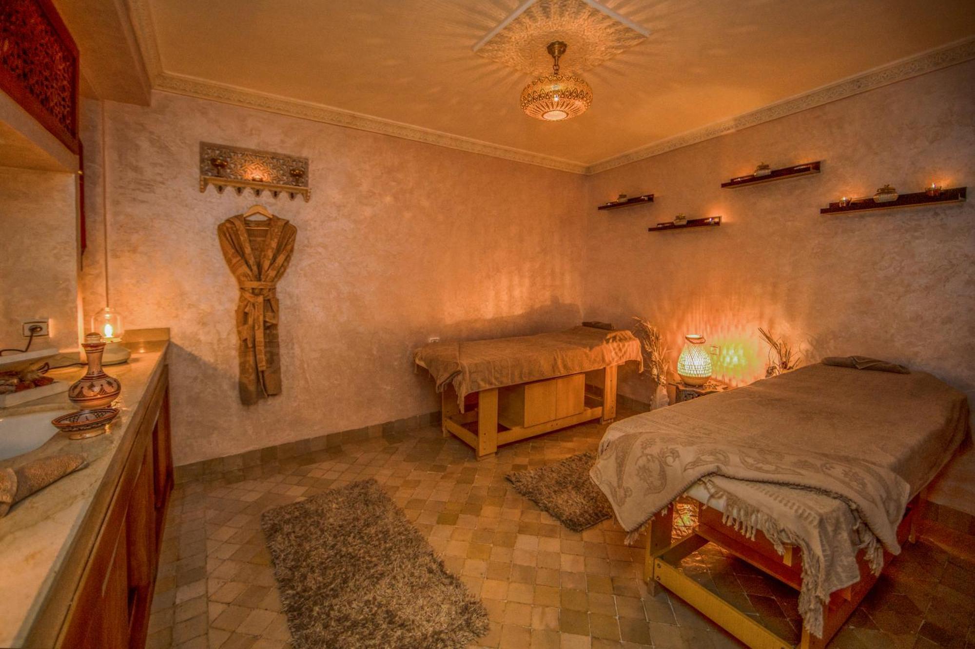 Riad La Cle D'Or & Spa Marrakesh Exterior photo