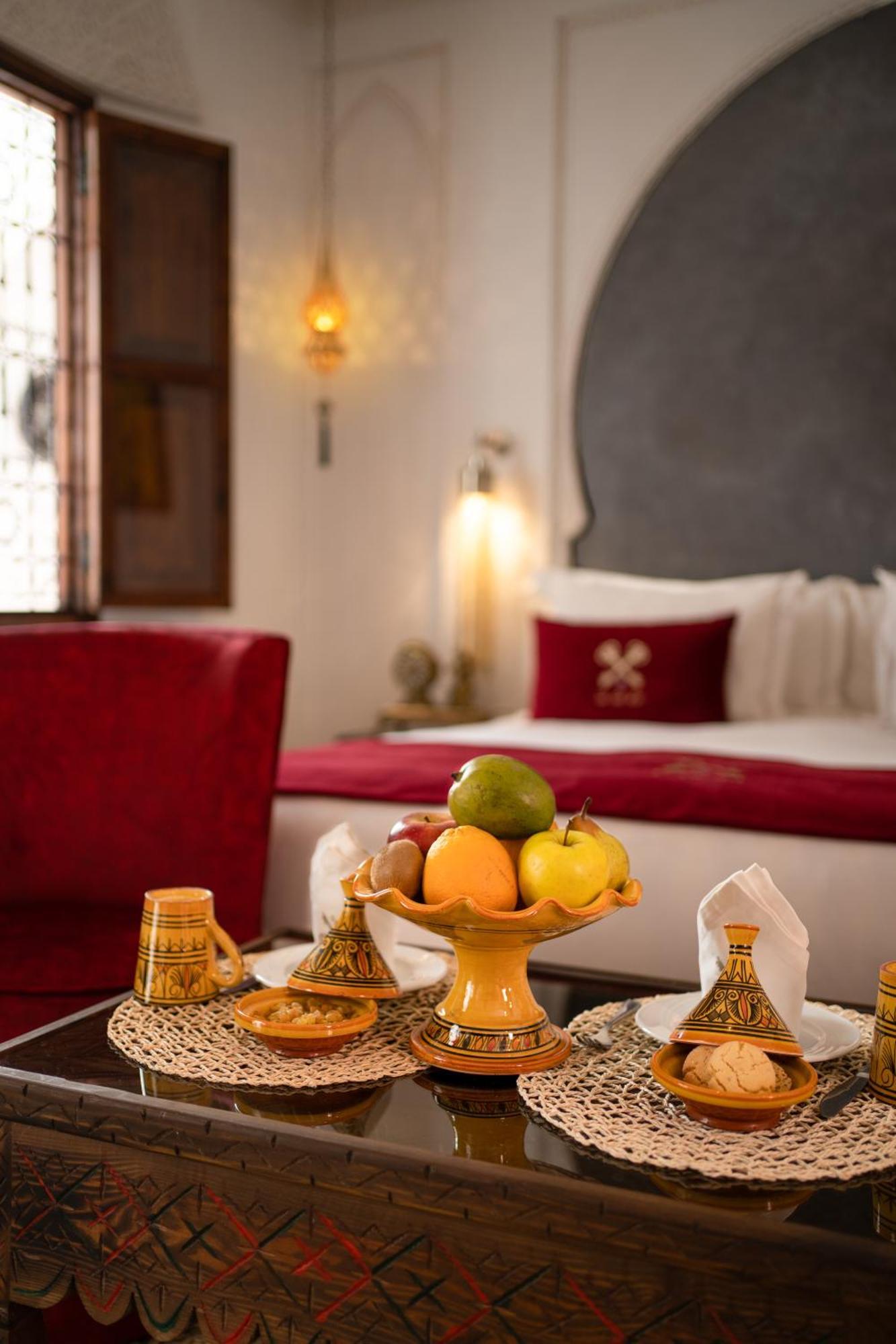 Riad La Cle D'Or & Spa Marrakesh Exterior photo
