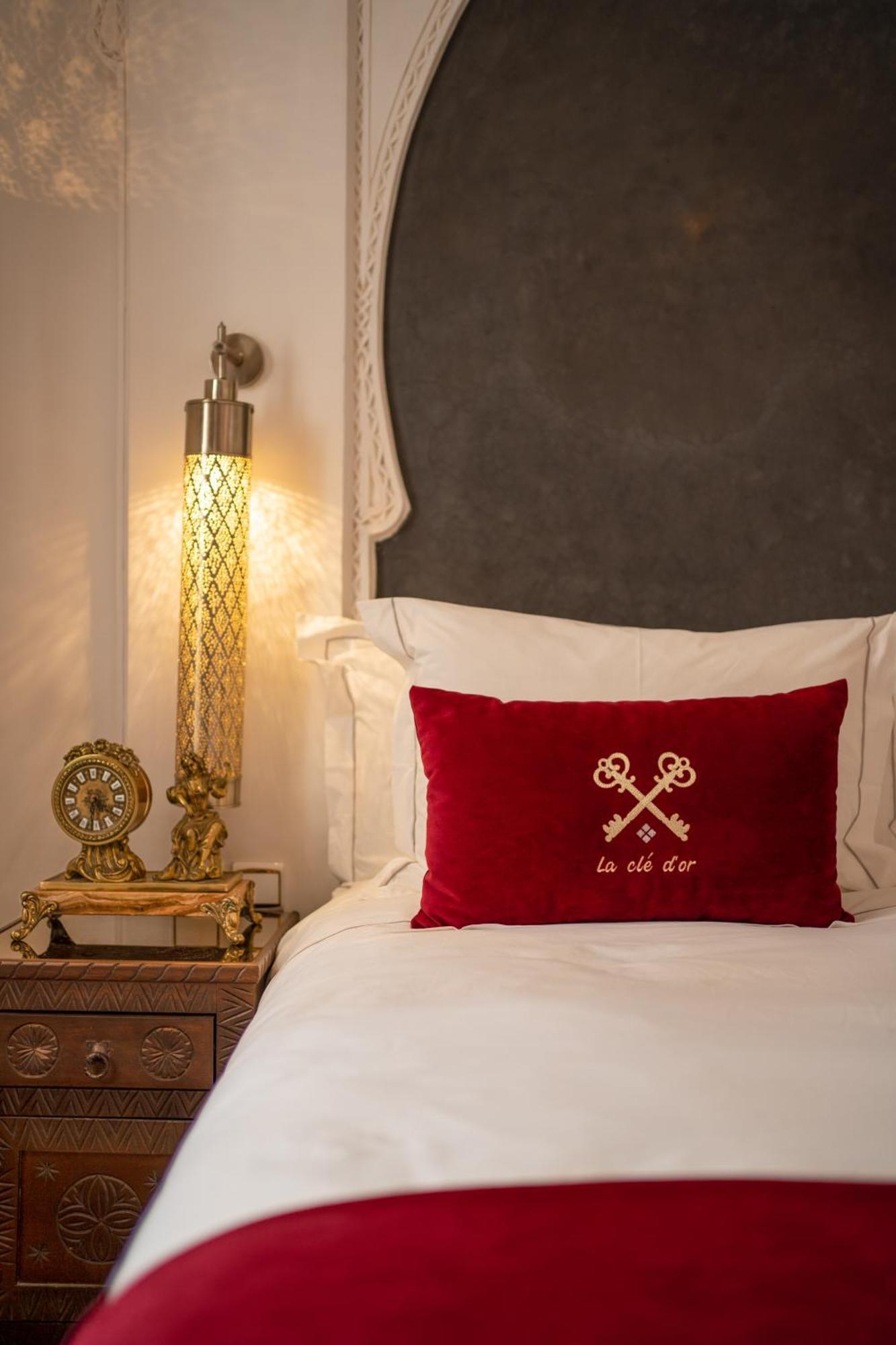Riad La Cle D'Or & Spa Marrakesh Exterior photo